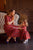 Plaid Matching Christmas Outfits for mother and Daughter - Christmas Matching red tartan dresses