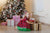 Plaid tutu dress for girl - Baby Girl Red plaid Christmas dress - Tartan dress - Baby Toddler Girl red plaid holiday dress - Christmas gift - Matchinglook