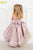 Princess high low tutu Birthday Dress for Girl - Matchinglook