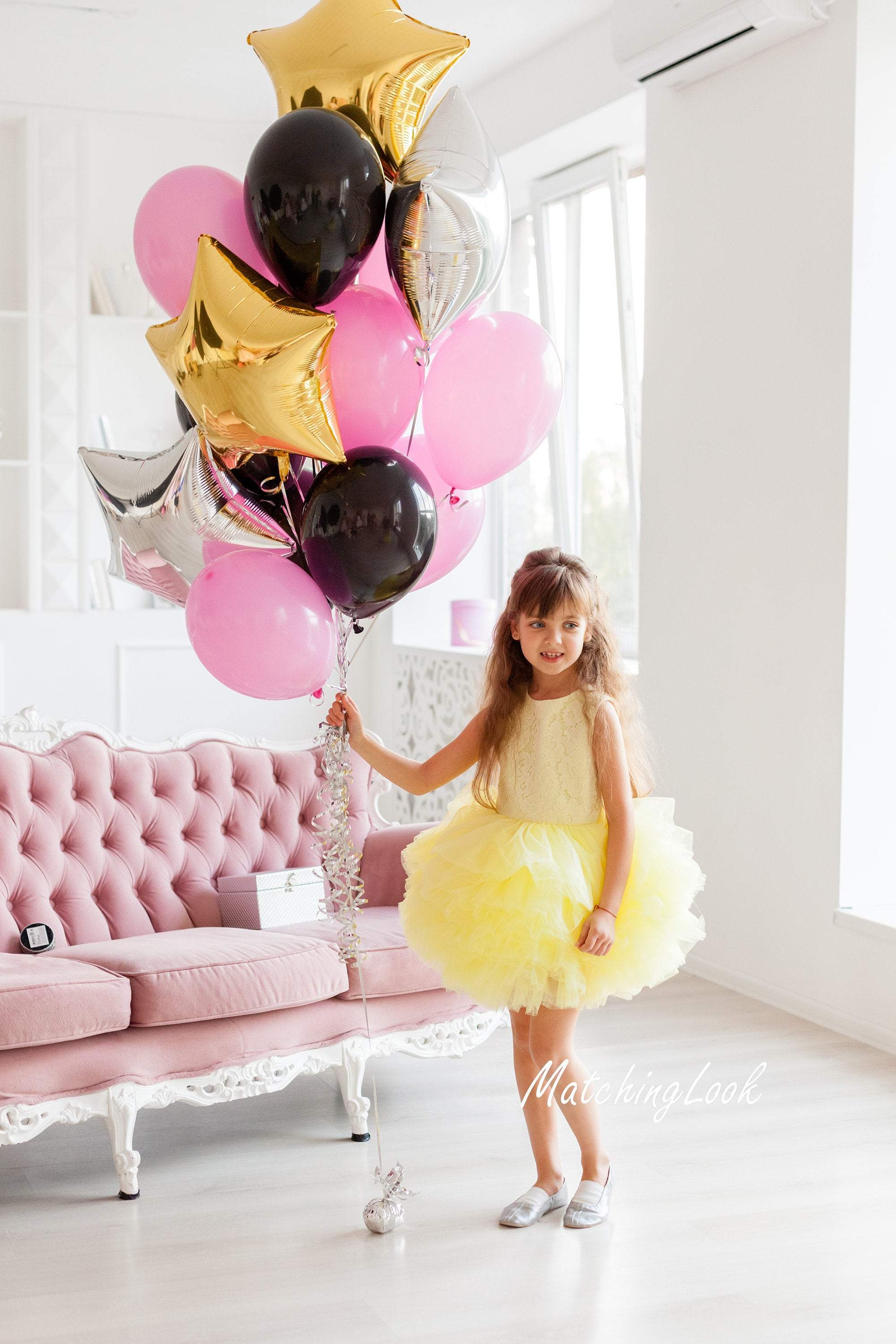 Shop Puffy toddler tutu dress made of tulle and lace - Short girl tutu yellow dress - tulle birthday dress - flower girl tulle tutu dress - Shop Puffy toddler tutu dress made of tulle and lace - Short girl tutu yellow dress - tulle birthday dress - flower girl tulle tutu dress -