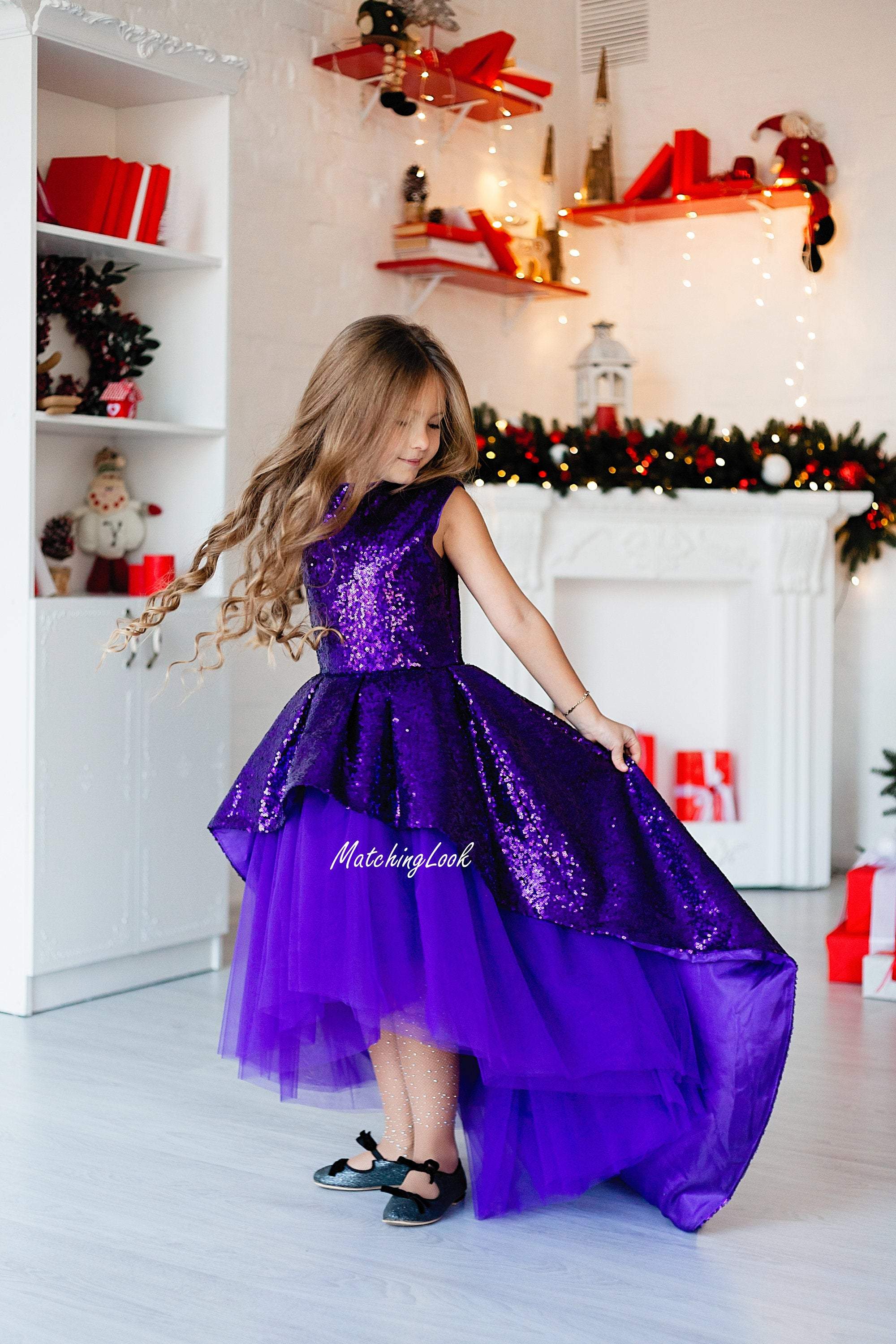 Girls' Special Occasion Dresses