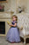 Purple Flower girl dress  Princess tutu dress Lavanda tulle birthday dress Toddler Baby birthday dress Flower dress First communion dress - Matchinglook
