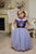 Purple Flower girl dress  Princess tutu dress Lavanda tulle birthday dress Toddler Baby birthday dress Flower dress First communion dress - Matchinglook