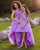 Purple high low dresses, Matching dresses Mother daughter matching lace outfits, lavanda girls party dress, Mommy and Me low high dress - Matchinglook