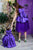 Purple Matching Tutu Mother Daughter Outfits for party - Matchinglook