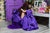 Purple Matching Tutu Mother Daughter Outfits for party - Matchinglook