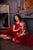 Ready to ship M and 6/7years, Matching Tulle Dresses, Mother Daughter Matching Dress, Maroon Dresses, Matching Mommy And Me Outfit