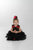 Ready to Ship Mommy and Me Black Tutu Dresses, Mother Daughter Matching Dress, Formal Dress, Mommy and Me Outfit
