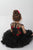 Ready to Ship Mommy and Me Black Tutu Dresses, Mother Daughter Matching Dress, Formal Dress, Mommy and Me Outfit