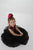 Ready to Ship Mommy and Me Black Tutu Dresses, Mother Daughter Matching Dress, Formal Dress, Mommy and Me Outfit