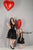 Ready to Ship Mommy and Me Black Tutu Dresses, Mother Daughter Matching Dress, Formal Dress, Mommy and Me Outfit