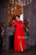 Ready to ship S and 6 years mommy and me lace maxi dresses for Christmas party - Matchinglook