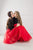Ready to ship size M and 5-6 years - mother daughter matching lace tutu dresses - Matchinglook
