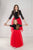 Ready to ship size M and 5-6 years - mother daughter matching lace tutu dresses - Matchinglook