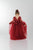 Ready to ship XS/S and 6/7 years Mommy and Me Holiday Burgundy Dresses