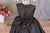 Red and Black Dress, Flower Girl Dress, Tutu Dress, Girl Birthday Dress, Formal Dress, Special Occasion Dress, Tulle Dress, Toddler Gown