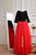 Red Black Mother Daughter Matching Dress, Mommy and Me Outfits, Mum daughter wedding dresses, Mommy and Me tulle dresses, Birthday party - Matchinglook