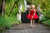 Red Party Tulle Mommy And Me Dress, Photoshoot Outfits, Tutu Matching Dress