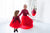 Red Plaid Tutu Dress, Girl Red Tutu Dress, Toddler Tartan Dress, Baby Girl Dress, Tulle Holiday Dress, Flower Girl Dress, 1st Birthday Dress