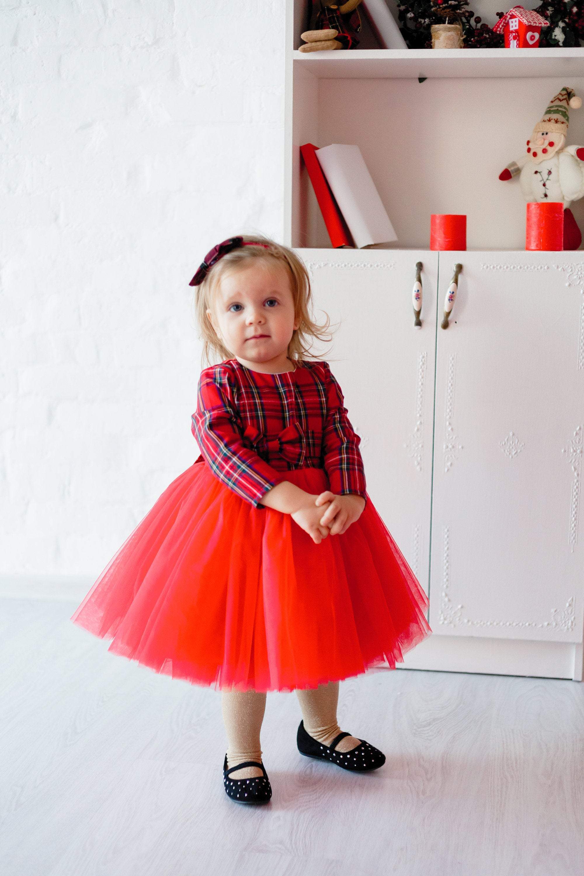 Red Plaid Tutu Dress, Girl Red Tutu Dress, Toddler Tartan Dress, Baby Girl Dress, Tulle Holiday Dress, Flower Girl Dress, 1st Birthday Dress 2T Red Plaid Tutu Dress, Girl Red Tutu Dress, Toddler Tartan Dress, Baby Girl Dress, Tulle Holiday Dress, Flower Girl Dress, 1st Birthday Dress 2T