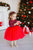 Red Plaid Tutu Dress, Girl Red Tutu Dress, Toddler Tartan Dress, Baby Girl Dress, Tulle Holiday Dress, Flower Girl Dress, 1st Birthday Dress
