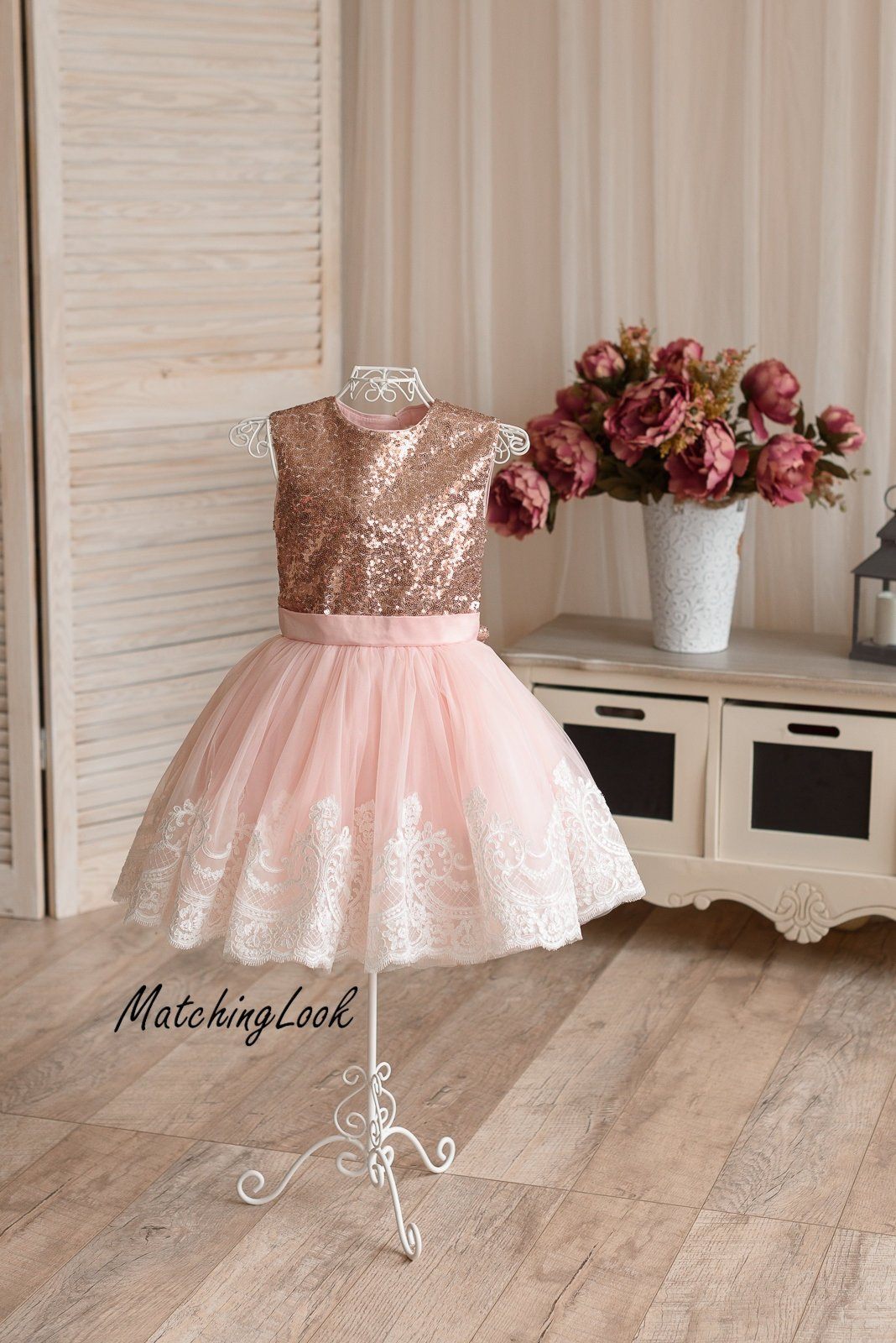 rose gold dresses | Nordstrom