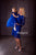 Royal Blue Dress, Like Mother Like Daughter Dress, Matching Dress, Mommy and Me Dress, Mother Daughter Matching Outfit, Formal Dress, Lace