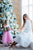 S and 3T - Mother Daughter tutu multilayered Dresses - Pink White Matching Dress Mum baby dress - Tutu Outfit for Christmas - Matchinglook