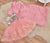 Salmon formal mommy and me matching outfits for party - Matchinglook