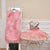 Salmon formal mommy and me matching outfits for party - Matchinglook