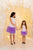 Sequin Cocktail Matching Mommy and Me dresses for Christmas or birthday party - Matchinglook