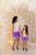 Sequin Cocktail Matching Mommy and Me dresses for Christmas or birthday party - Matchinglook