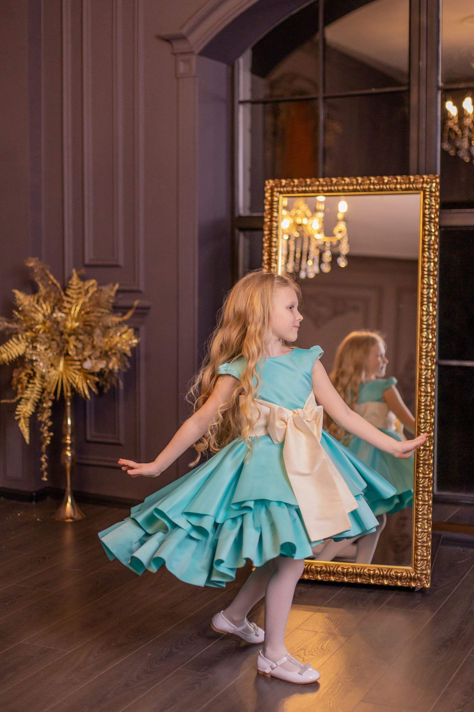 Shop Teal Girl Dress, Baby Girl Dress, Birthday Dress, Special Occasion Dress, Asymmetrical Dress, Flower Girl Dress, Girl Formal Dress, Elegant - Shop Teal Girl Dress, Baby Girl Dress, Birthday Dress, Special Occasion Dress, Asymmetrical Dress, Flower Girl Dress, Girl Formal Dress, Elegant -