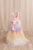 Unicorn dress, Flower Girl dress, Baby girl 1st birthday dress, Dress baby girl, Birthday dress, Tutu dress for girls, boho wedding outfit - Matchinglook