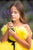 Yellow Mommy and Me Dress, Tulle Tiered Dress, Designer Dress, Tulle Princess Dress, Mother Daughter Matching Dress, Formal High Low Dress